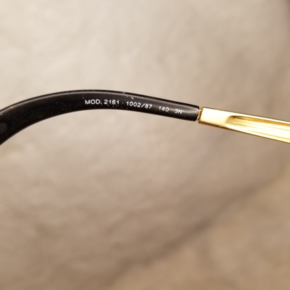 VERSACE SUNGLASSES - Picture 4 of 7